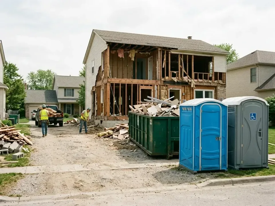 home-renovation-demolition-sit-010 — frequently asked questions, Portable Toilet & Dumpsters Rental in Centreville, VA